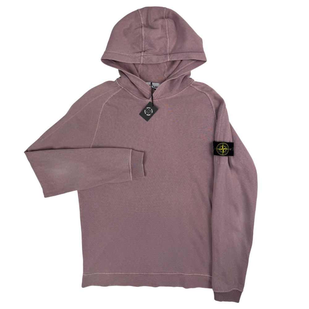 SUDADERA CON CAPUCHA - talla L