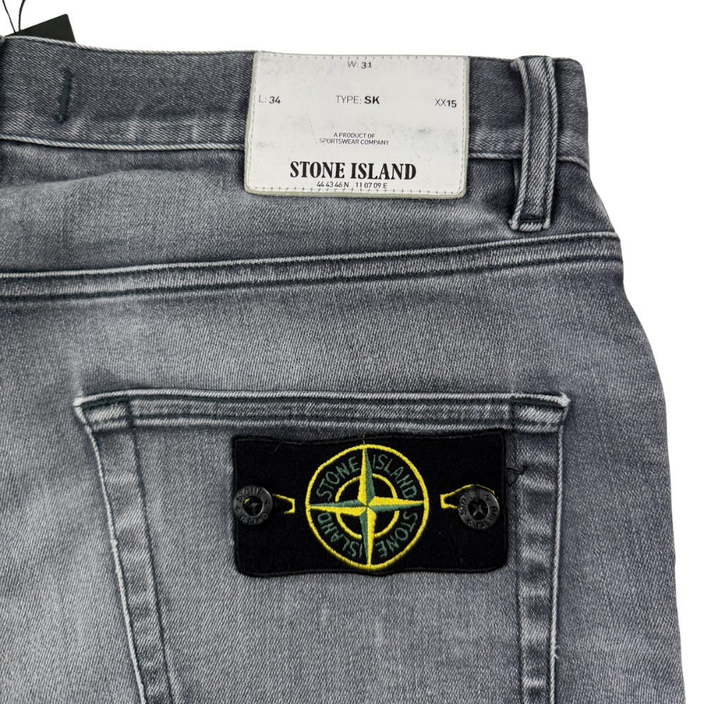 PANTALÓN VAQUERO STONE ISLAND - W/31