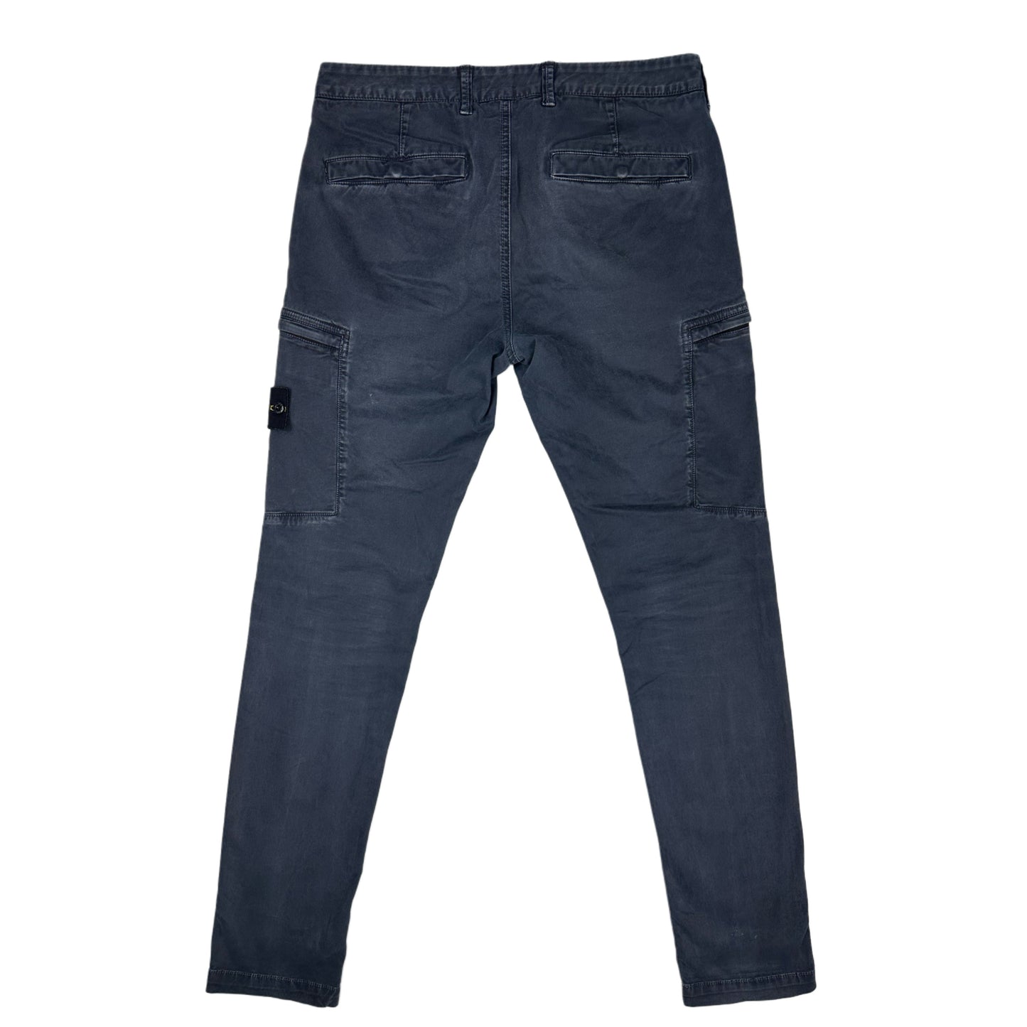 PANTALÓN CARGO STONE ISLAND TYPE SK - talla W/31