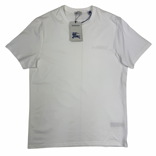 Camiseta Burberry Blanco manga corta - talla L