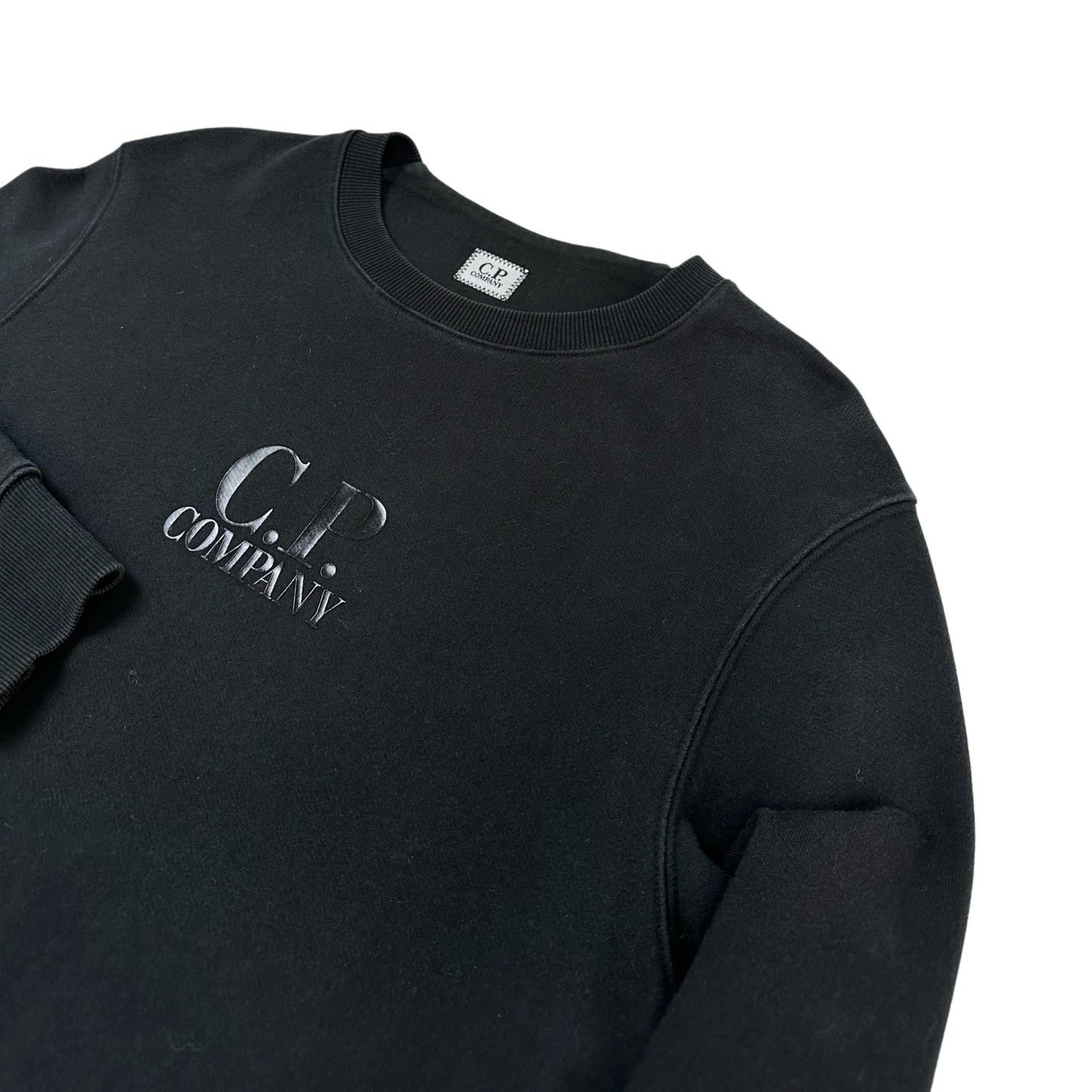 SUDADERA CUELLO REDONDO C.P. COMPANY - talla M