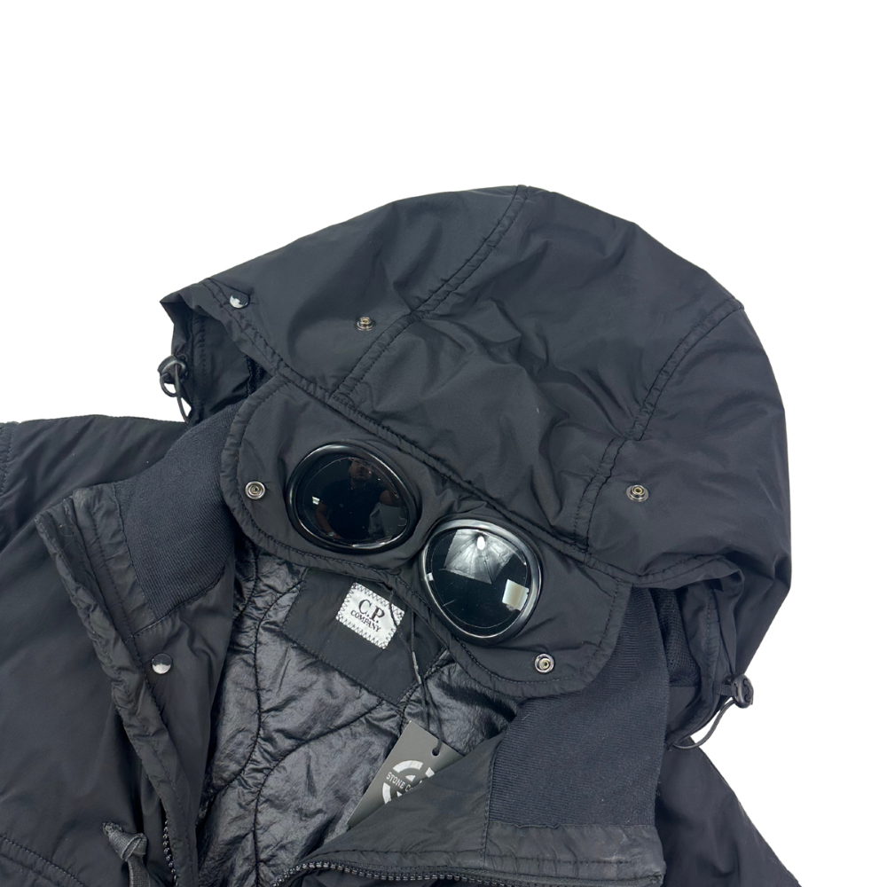 CHAQUETA NYCRA STRECH NYLON SHELL GOGGLE C.P COMPANY - talla 50