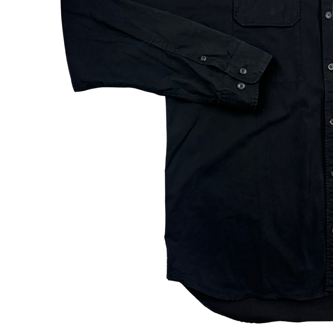 CAMISA MANGA LARGA C.P COMPANY - talla XXL