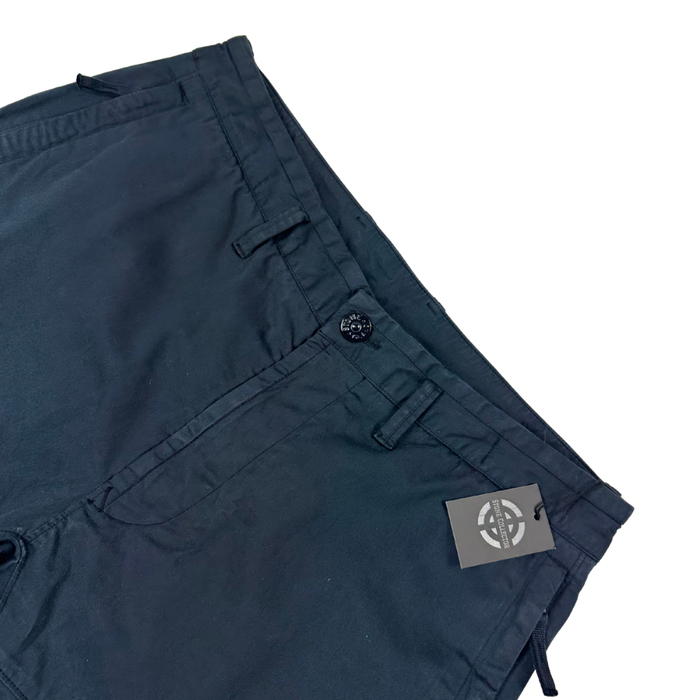 PANTALÓN CARGO GHOST STONE ISLAND TYPE RE - talla W/32