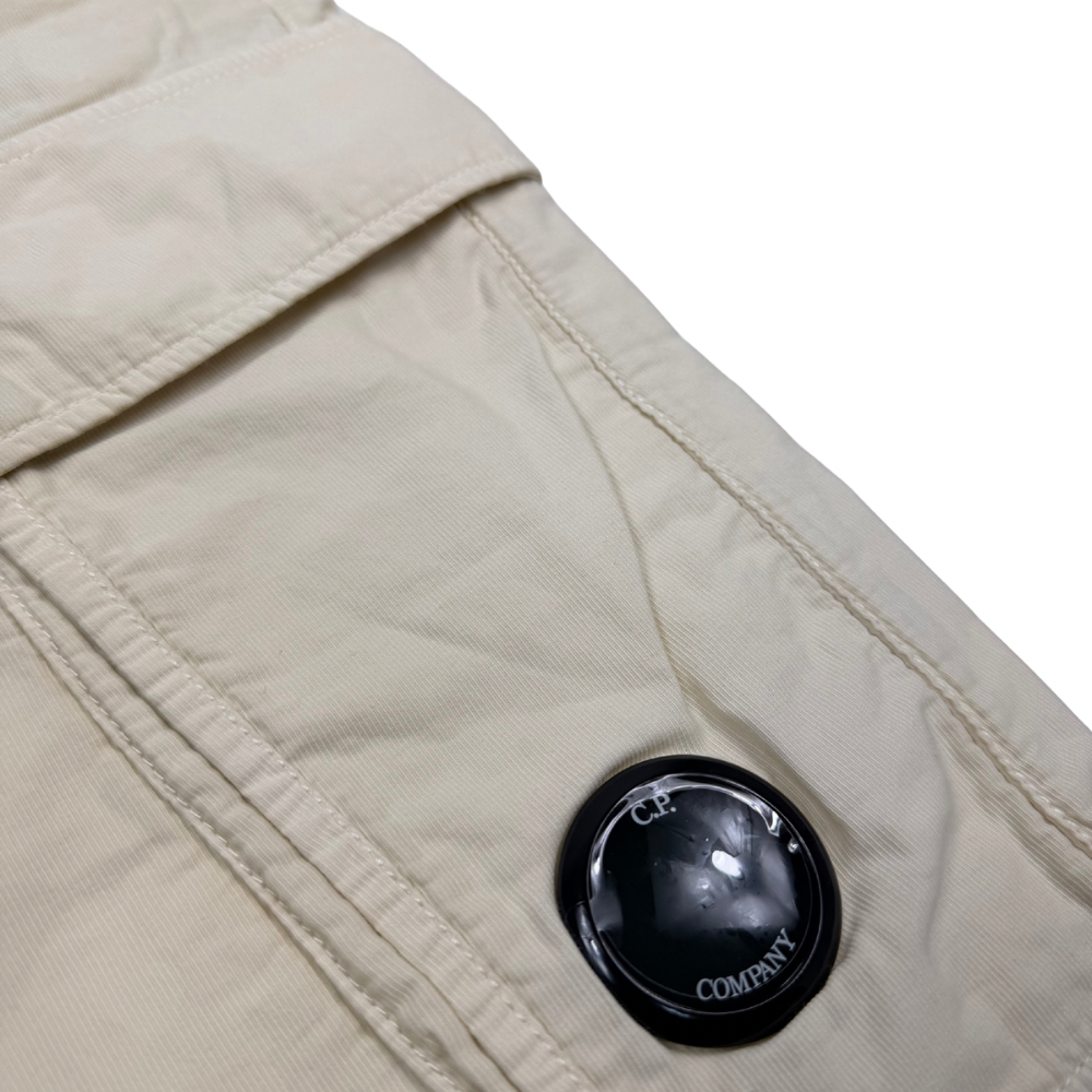PANTALÓN CARGO CORTO OTTOMAN C.P. COMPANY - talla 46 / 48