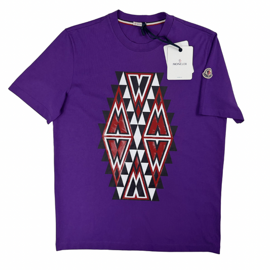 CAMISETA MANGA CORTA MONCLER - talla M/L/XXL