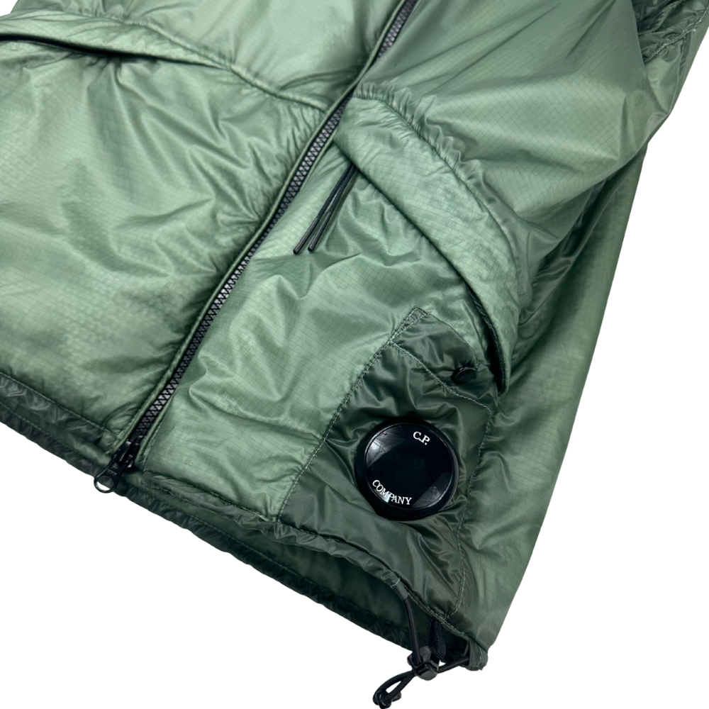 ABRIGO SIN MANGAS NADA SHELL PRIMALOFT C.P COMPANY - talla 50