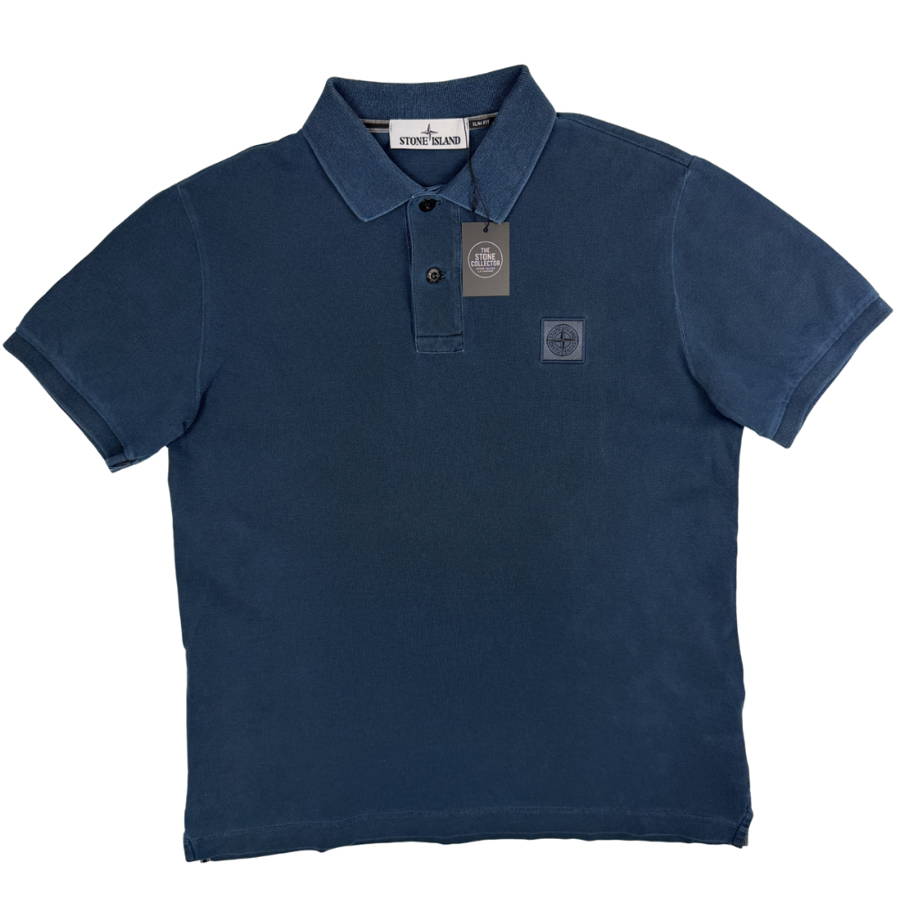 POLO MANGA CORTA STONE ISLAND - talla M