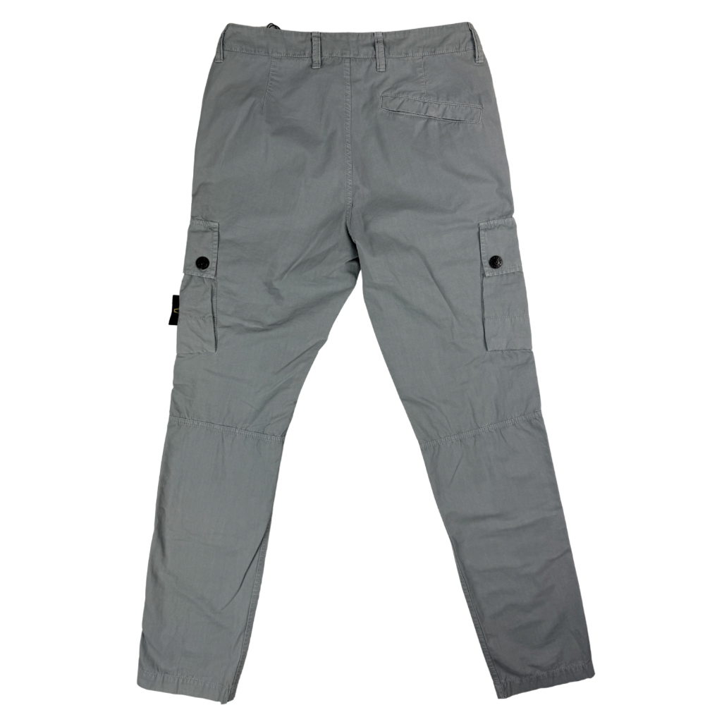 PANTALÓN CARGO STONE ISLAND TYPE SL - talla W/30