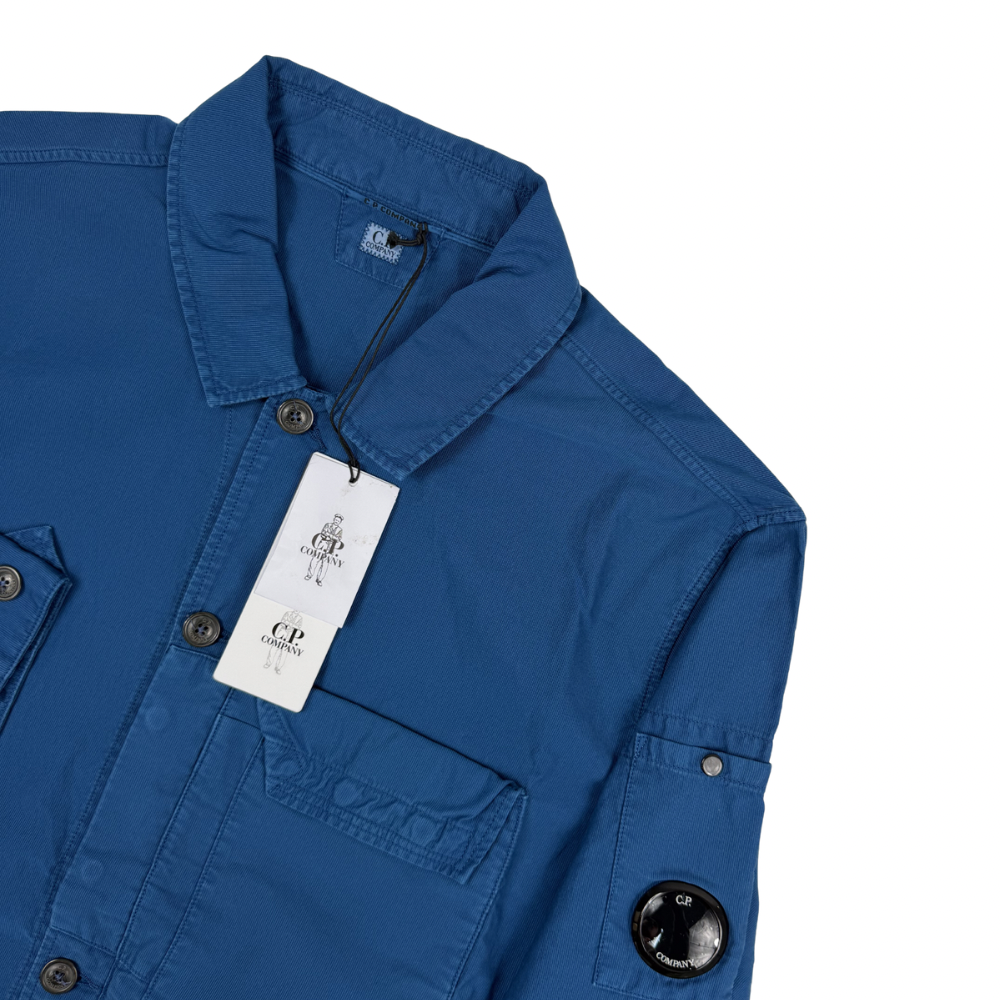 SOBRECAMISA LONG SLEEVE OTTOMAN C.P. COMPANY - talla XL