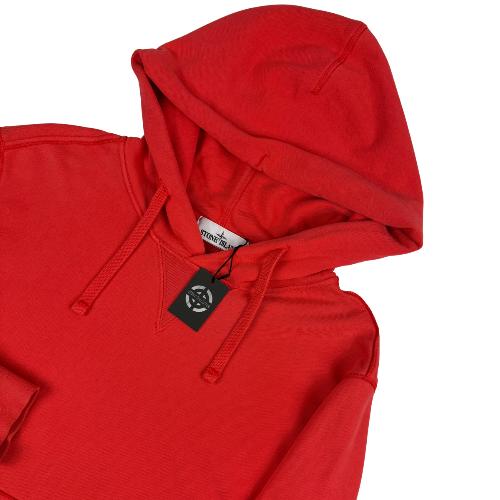 SUDADERA CON CAPUCHA STONE ISLAND - talla XL