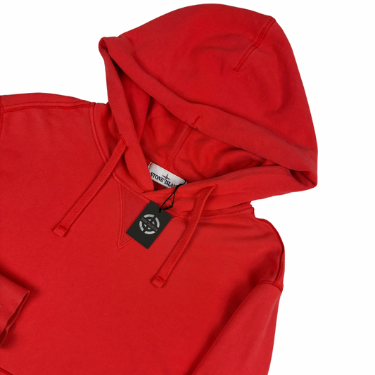 SUDADERA CON CAPUCHA STONE ISLAND - talla XL