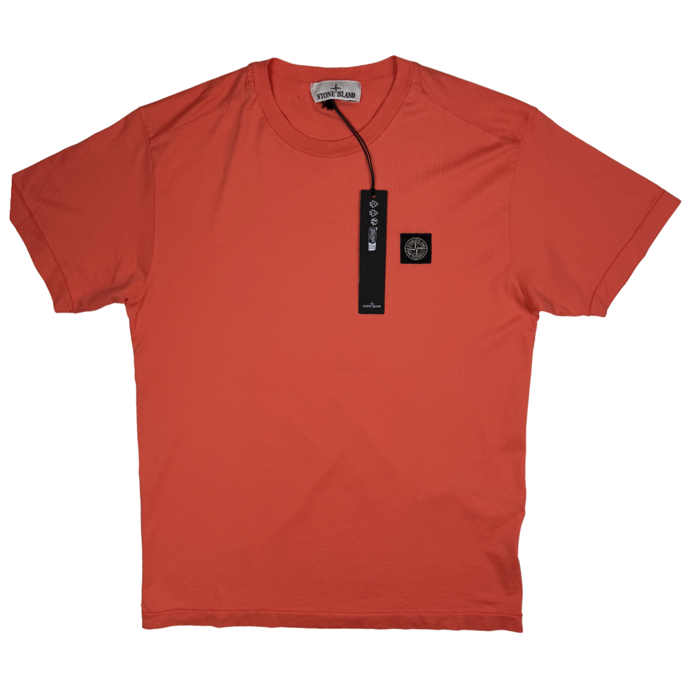 CAMISETA MANGA CORTA STONE ISLAND - talla M
