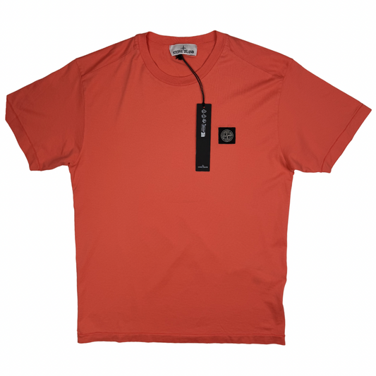 CAMISETA MANGA CORTA STONE ISLAND - talla M