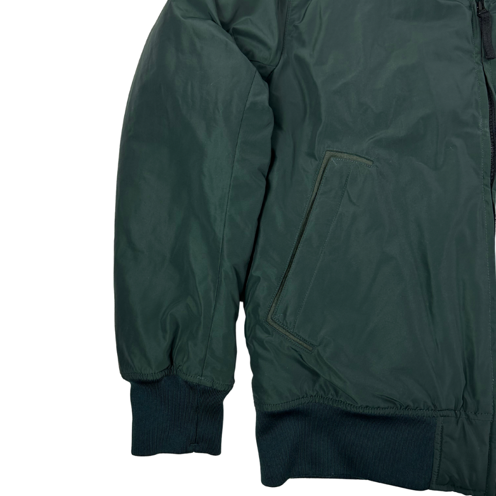 ABRIGO MICRO REPS WITH PRIMALOFT INSULATION TECHNOLOGY STONE ISLAND - talla XL