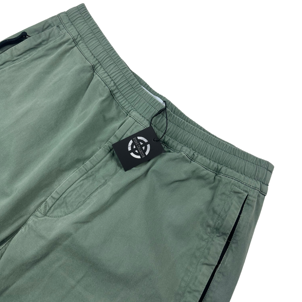PANTALON CARGO STONE ISLAND TYPE RE-T - talla W/31