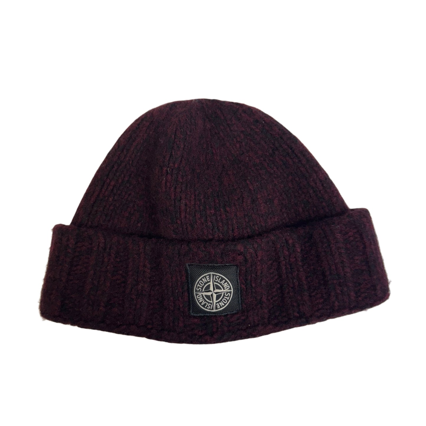 GORRO DE LANA STONE ISLAND