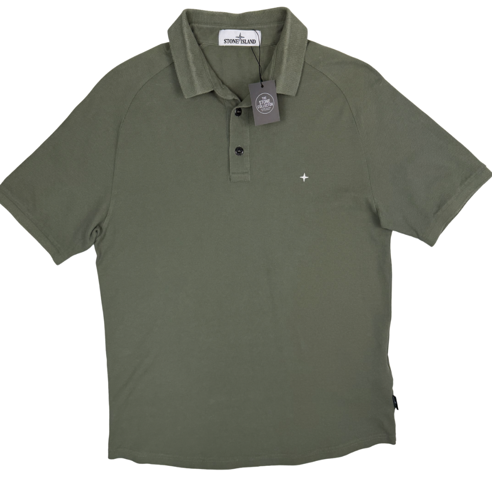 POLO MANGA CORTA STELINA STONE ISLAND - talla L