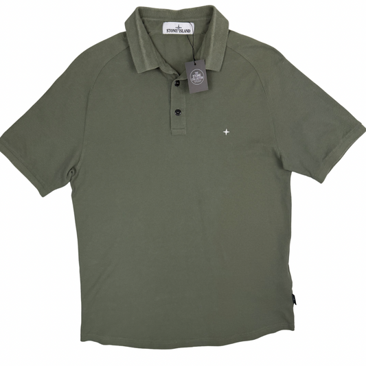 POLO MANGA CORTA STELINA STONE ISLAND - talla L