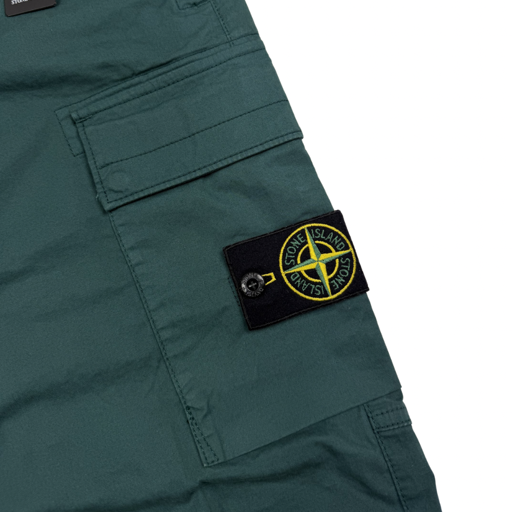 PANTALÓN CARGO STONE ISLAND TYPE RE-T - talla W/29