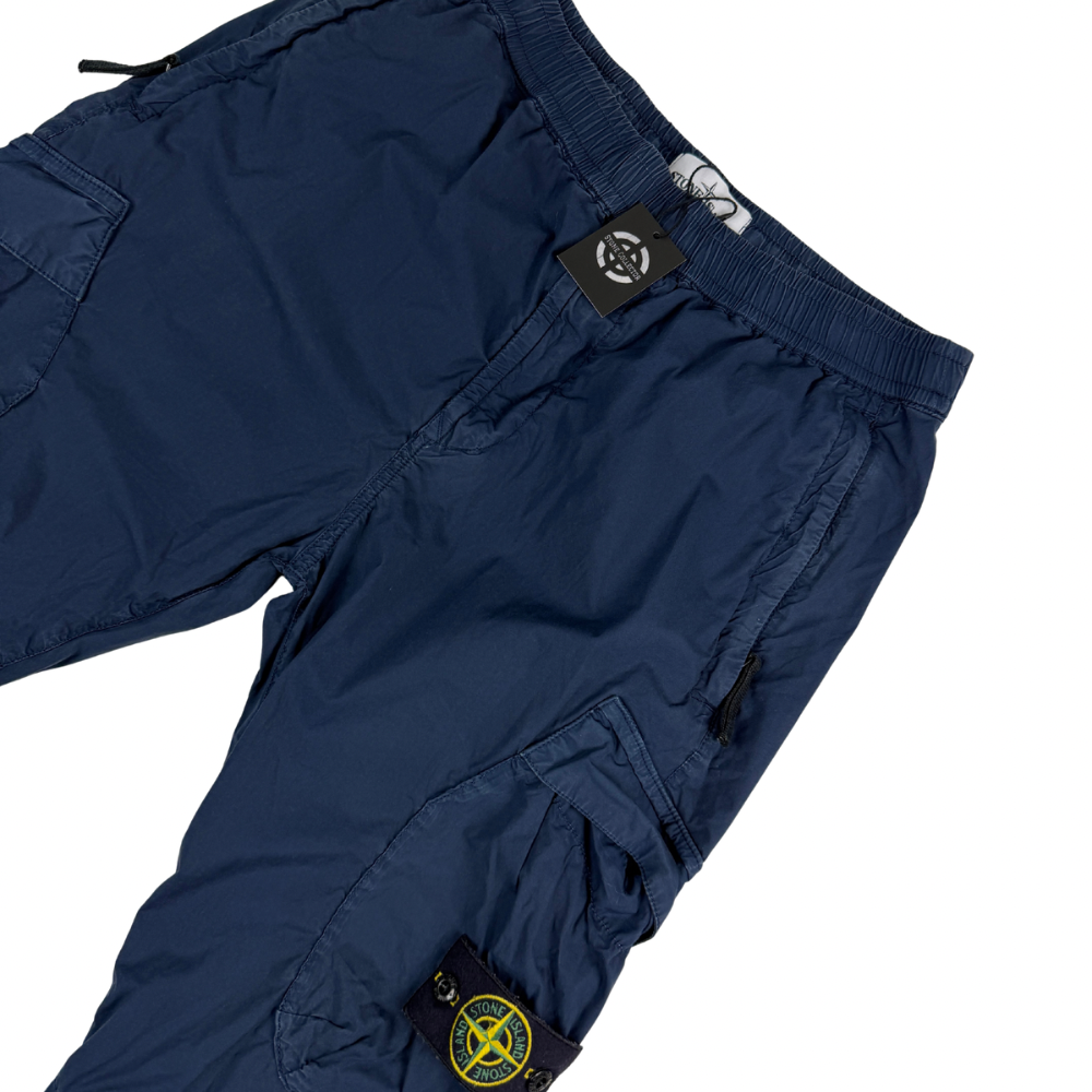PANTALÓN CARGO STONE ISLAND TYPE RE-T - talla W/30