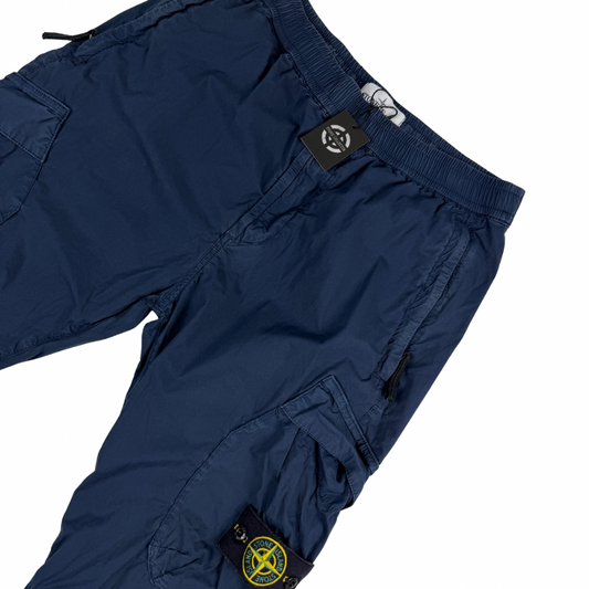 PANTALÓN CARGO STONE ISLAND TYPE RE-T - talla W/30