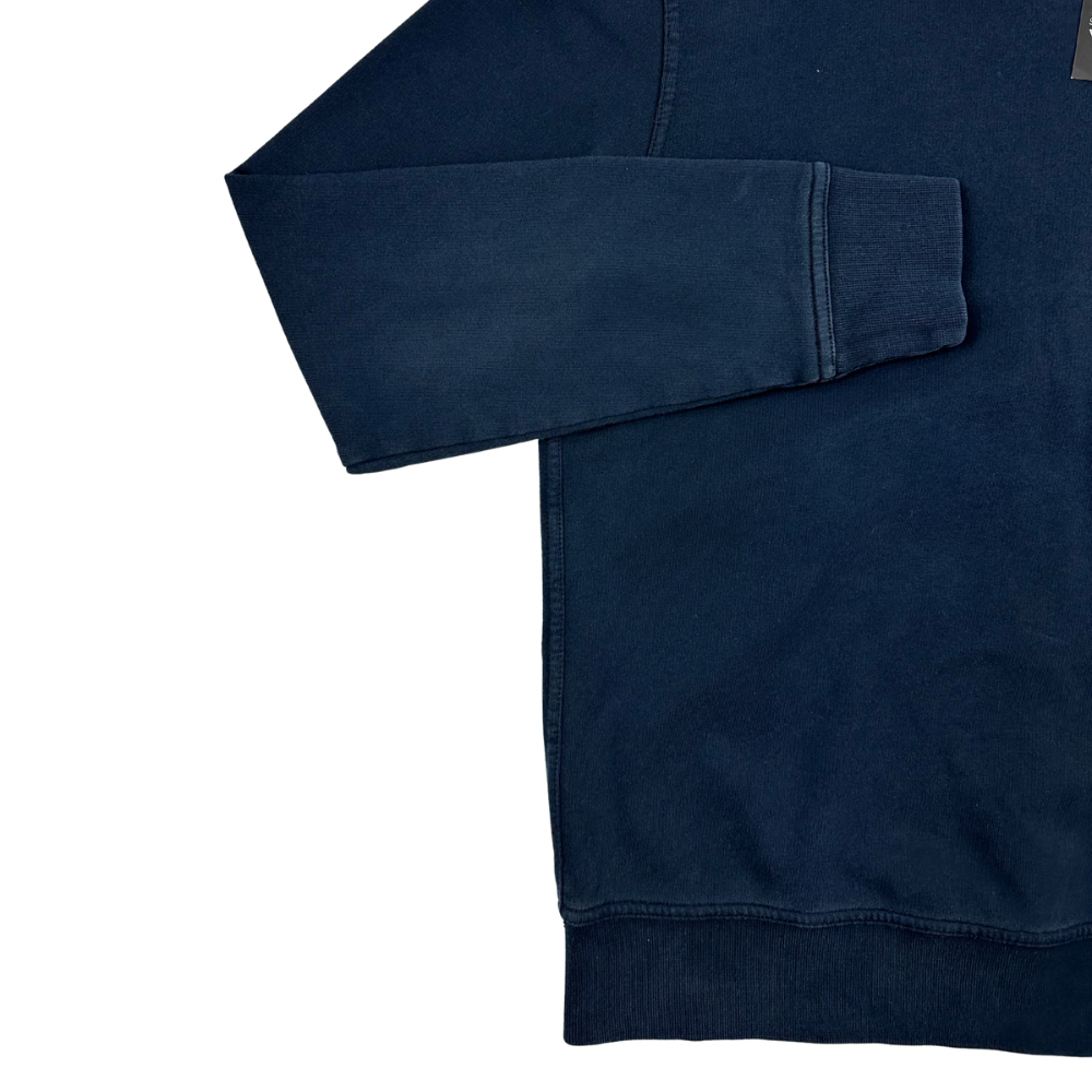 SUDADERA CUELLO REDONDO STONE ISLAND - talla M