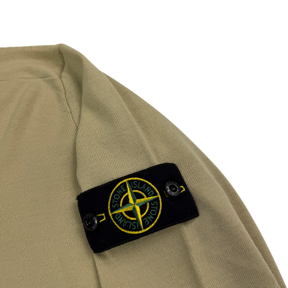 JEESEY CUELLO VUELTO STONE ISLAND - talla L