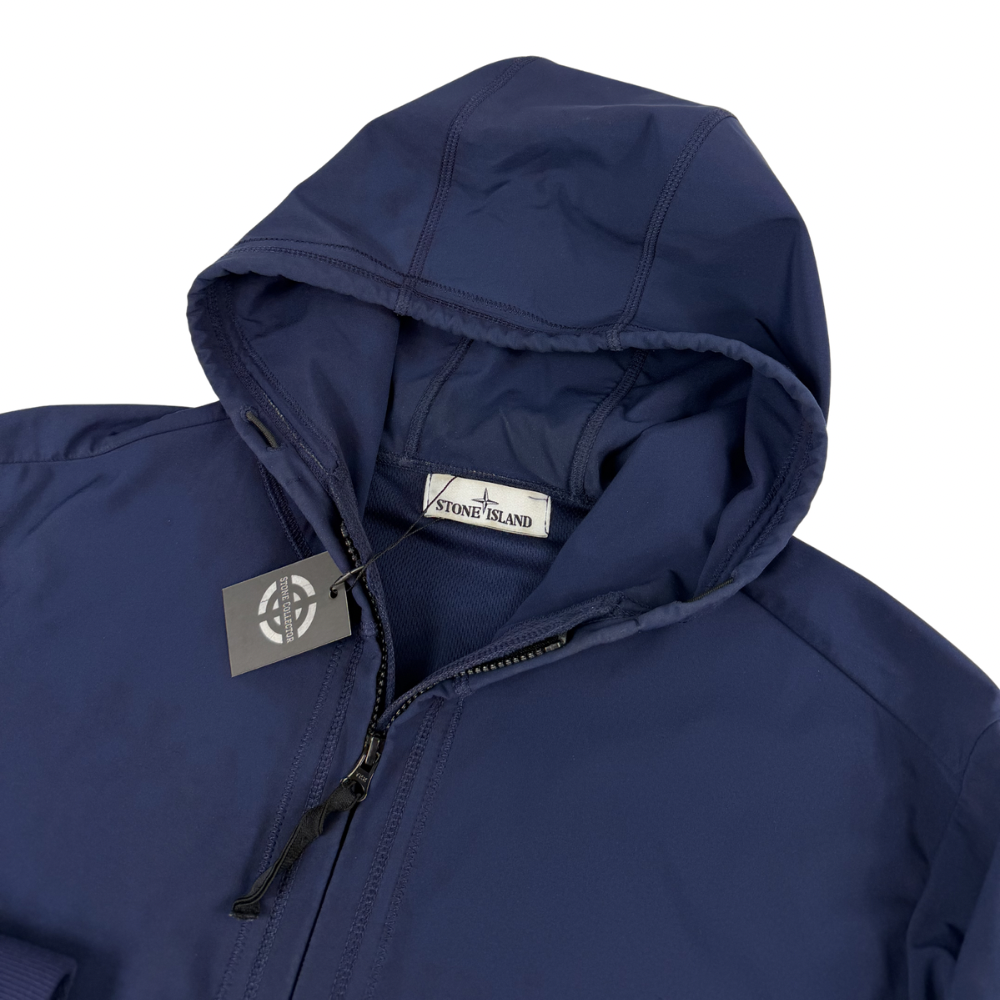 CHAQUETA LIGHT SOFT SHELL - R STONE ISLAND - talla 3XL