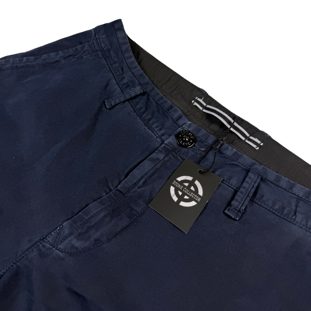 PANTALÓN CARGO TYPE SK STONE ISLAND  - talla W/33