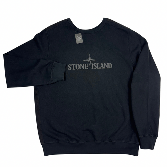 Sudadera cuello redondo Stone Island - talla 3XL