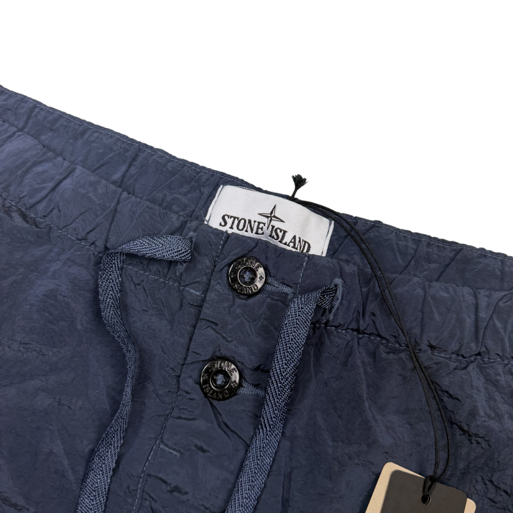 Bañador Stone Island Azul nylon metal - talla 3XL