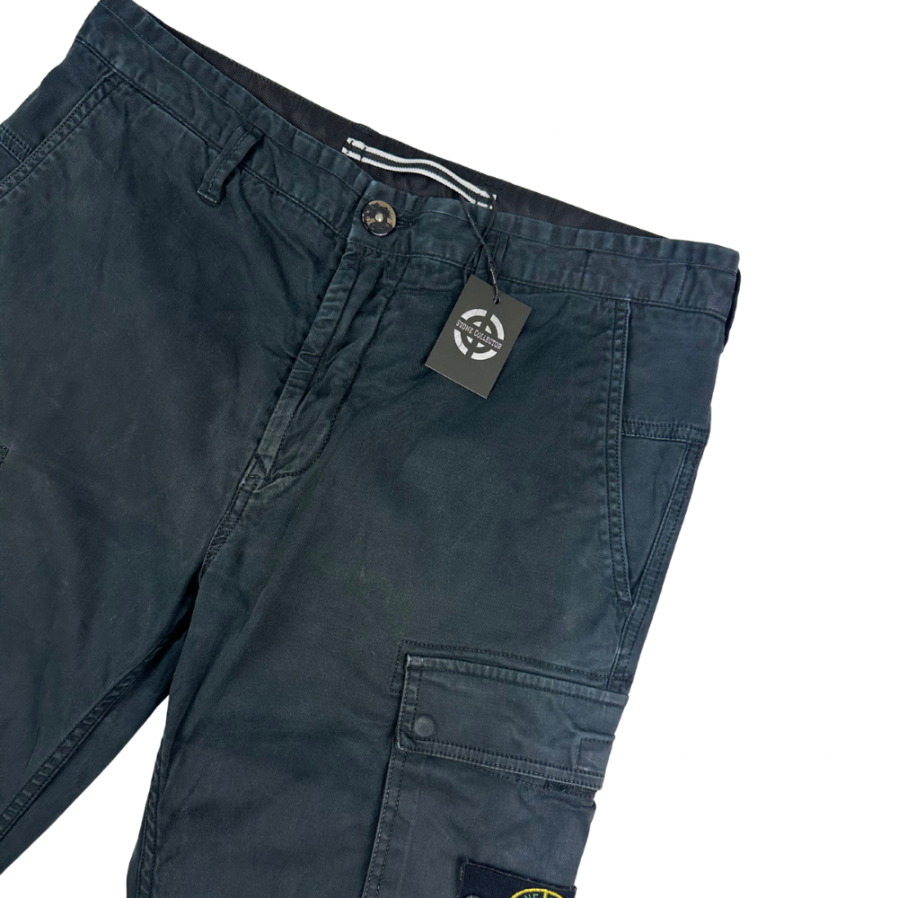 PANTALÓN CARGO STONE ISLAND TYPE SL - talla W/31