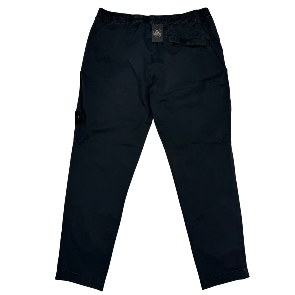 Pantalón Stone Island Ghost Type Re-T negro - talla W/34