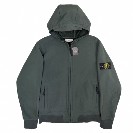 CHAQUETA SOFT SHELL-R STONE ISLAND - talla XL