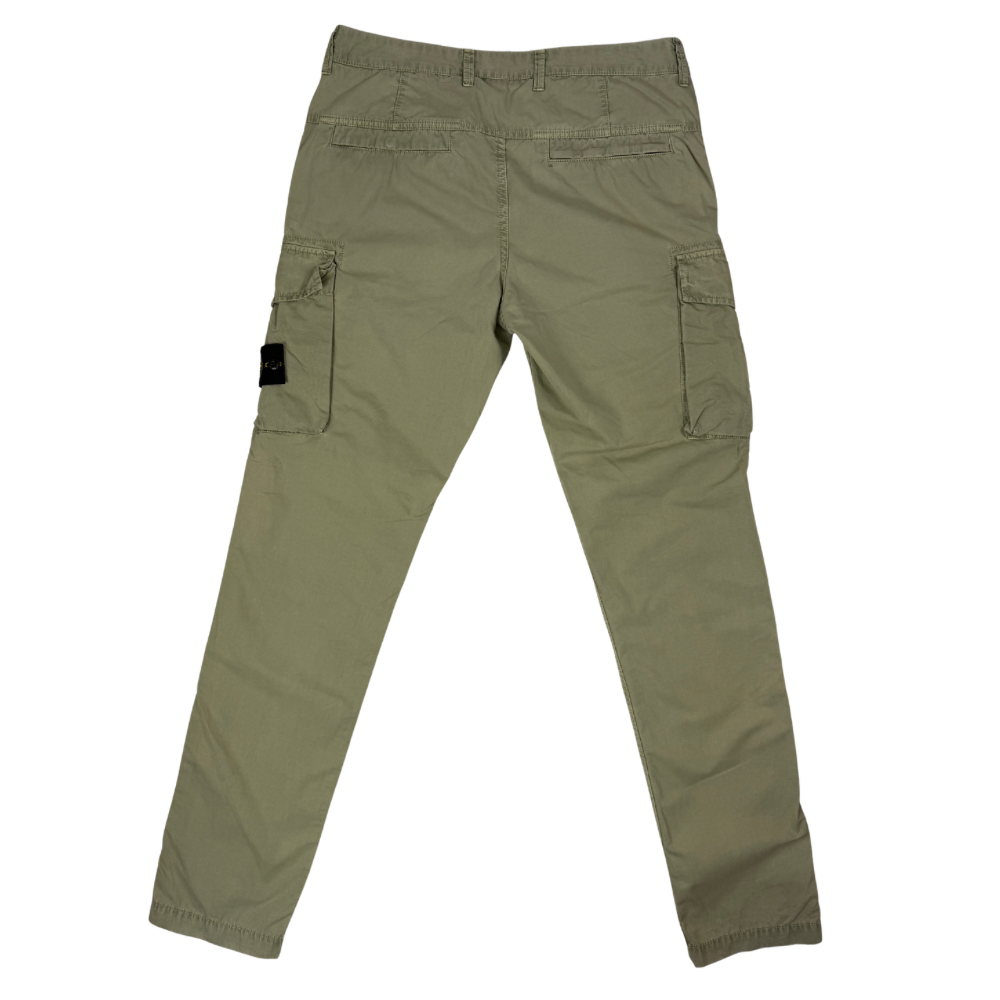 PANTALÓN CARGÓ TYPE-SL STONE ISLAND - talla W/33