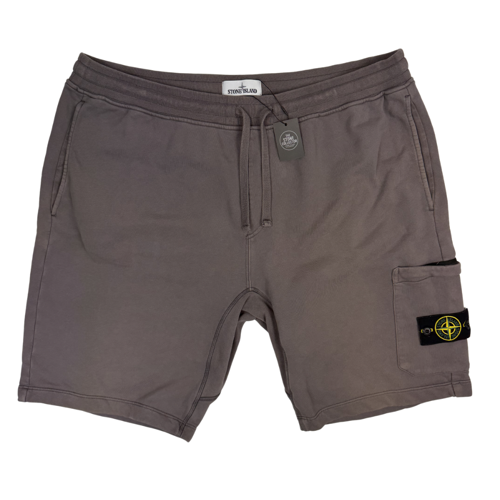 PANTALÓN CORTO JOGGER STONE ISLAND - talla 3XL