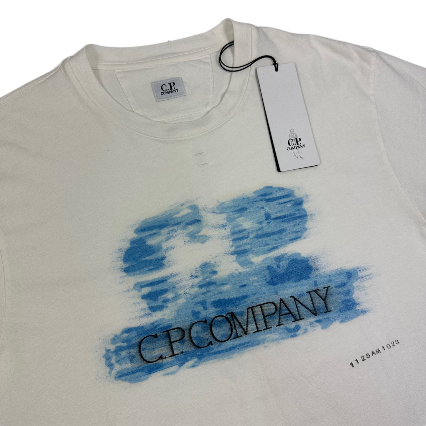 CAMISETA MANGA CORTA C.P. COMPANY - talla L
