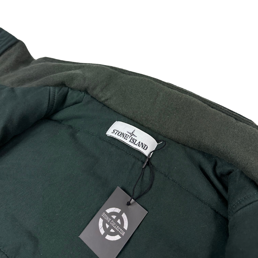 ABRIGO MICRO REPS WITH PRIMALOFT INSULATION TECHNOLOGY STONE ISLAND - talla XL