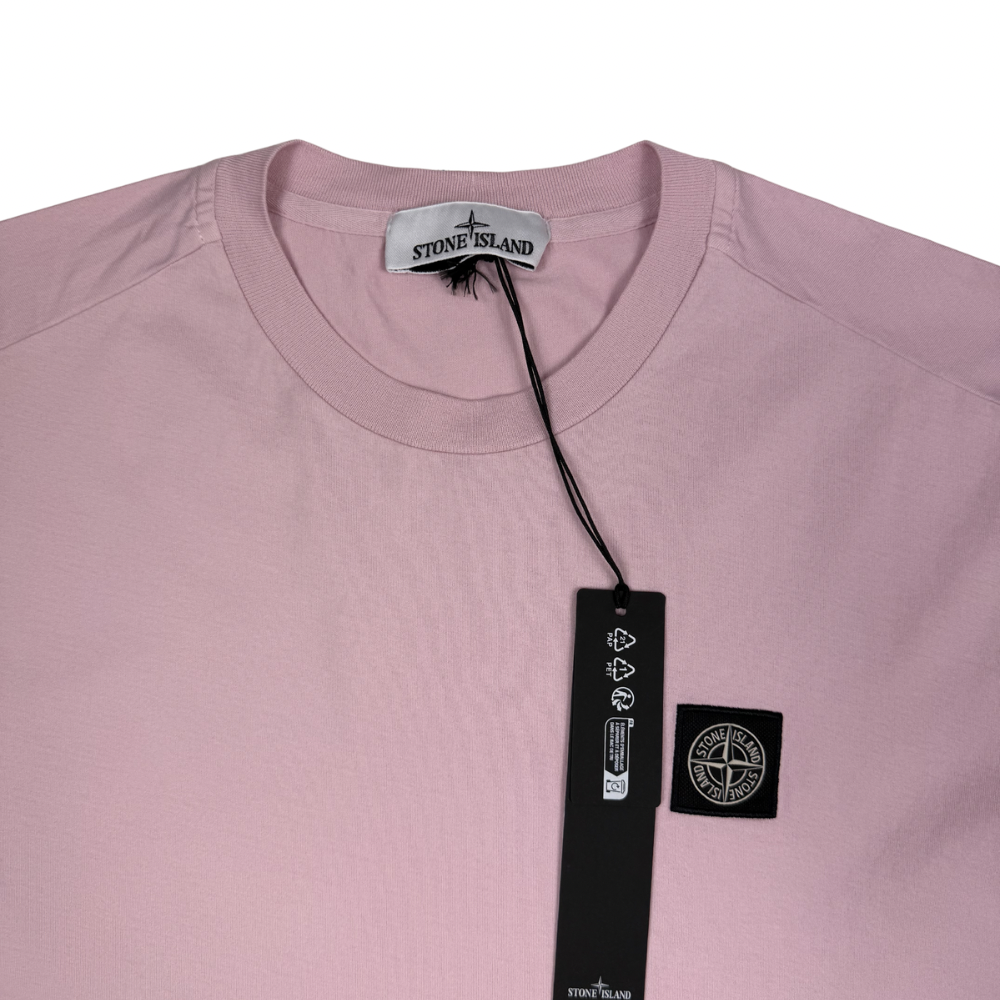 CAMISETA MANGA CORTA STONE ISLAND - talla M