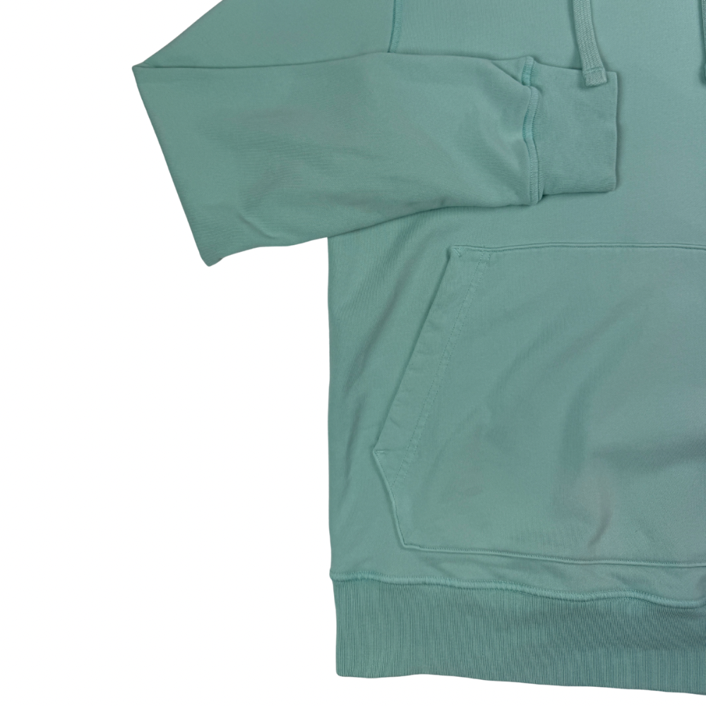 SUDADERA CON CAPUCHA STONE ISLAND - talla M