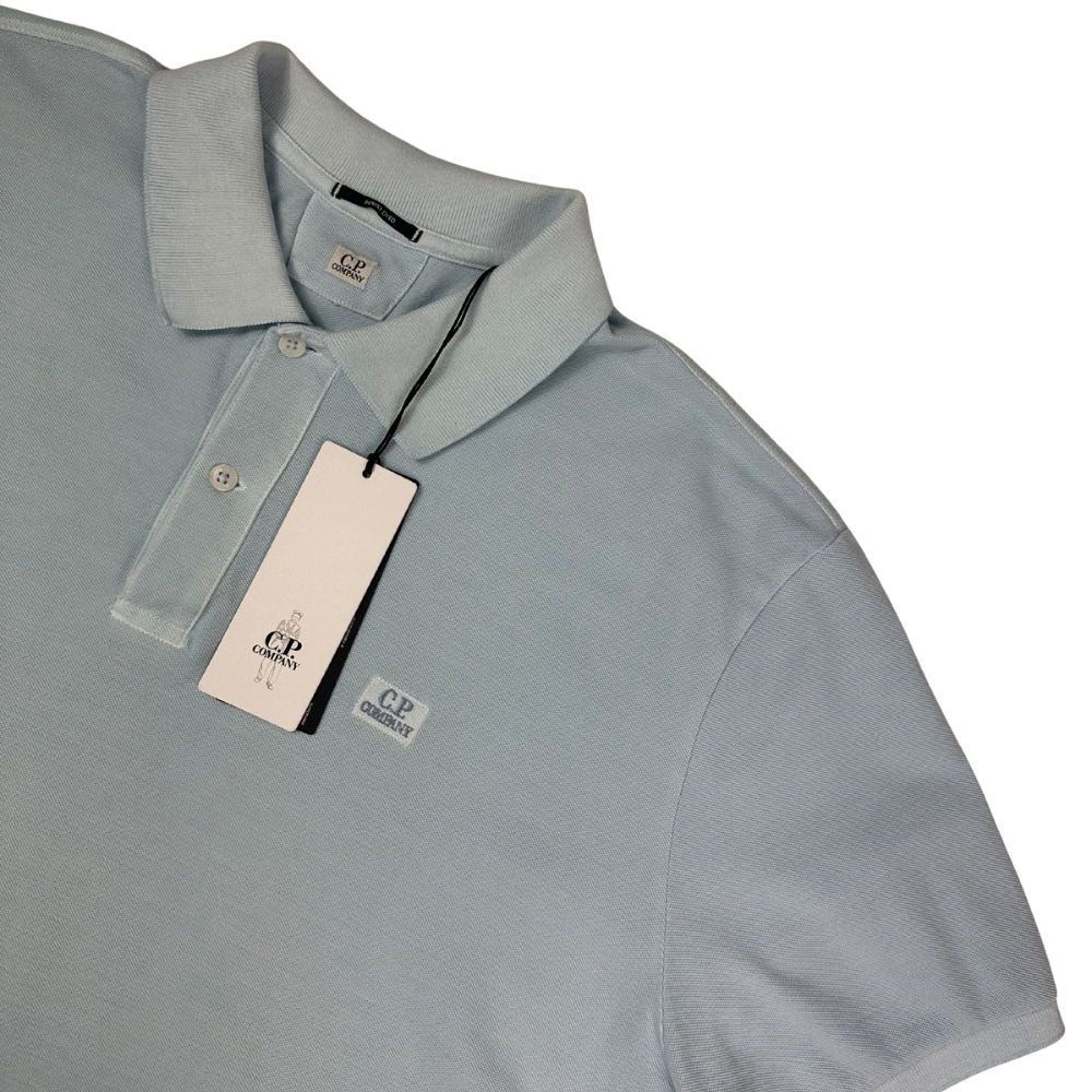 POLO MANGA CORTA C.P COMPANY - talla 3XL