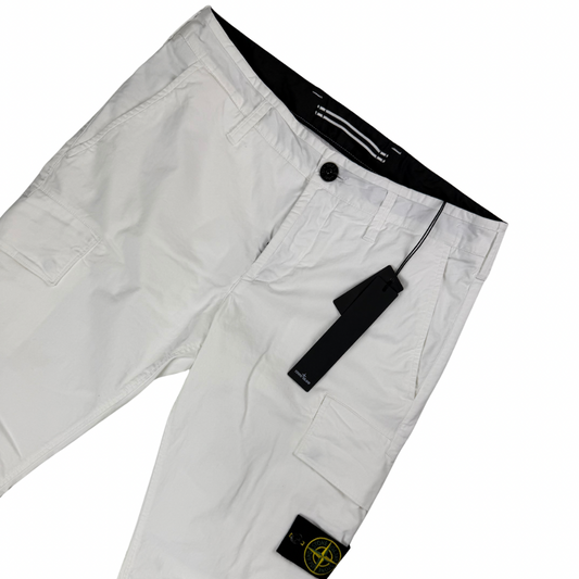 PANTALON CARGO STONE ISLAND TYPE SK - talla W/30