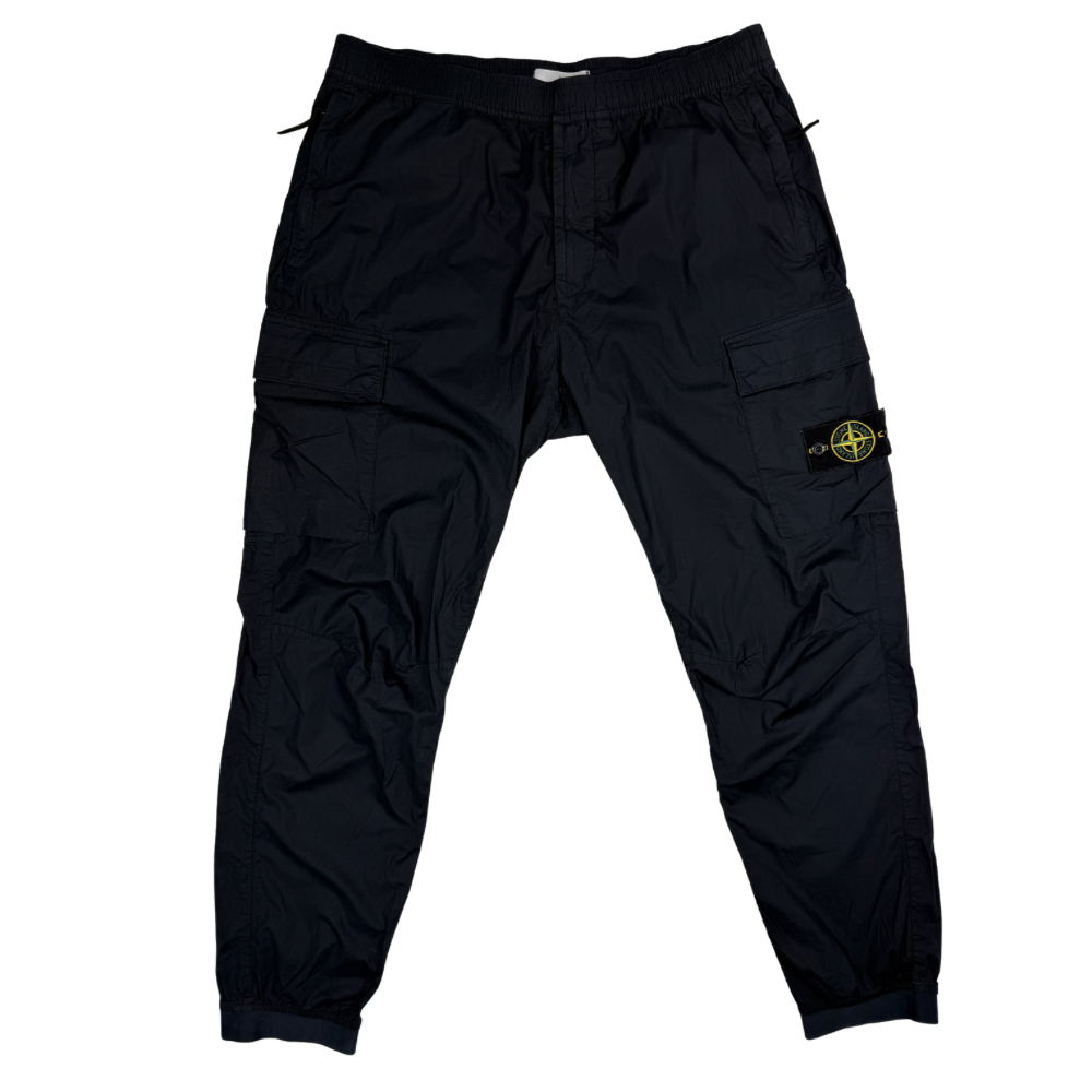 PANTALÓN CARGO STONE ISLAND TYPE RE- T - talla W/36