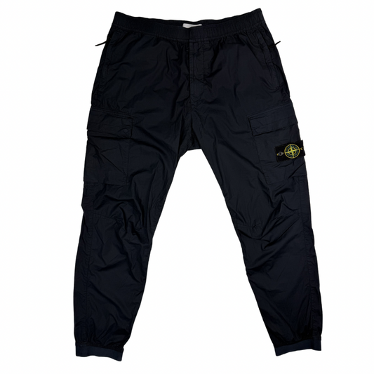 PANTALÓN CARGO STONE ISLAND TYPE RE- T - talla W/36