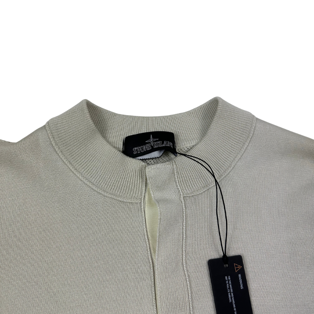 JERSEY CUELLO REDONDO SHADOW PROJECT STONE ISLAND - talla S