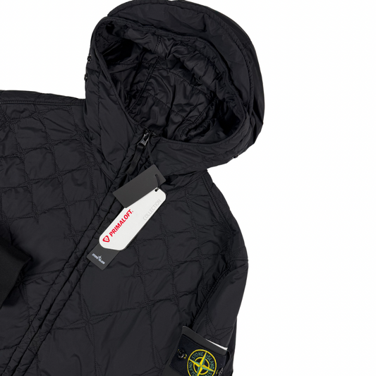 CHAQUETA SKIN TOUCH NYLON STELLA WITH PRIMALOFT - TC STONE ISLAND- talla S / L