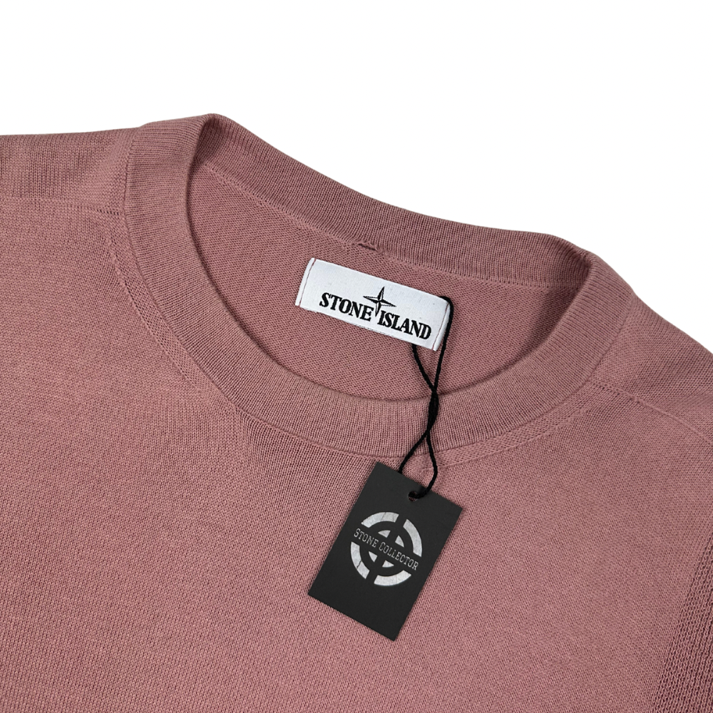 JERSEY CUELLO REDONDO STONE ISLAND - tallaL