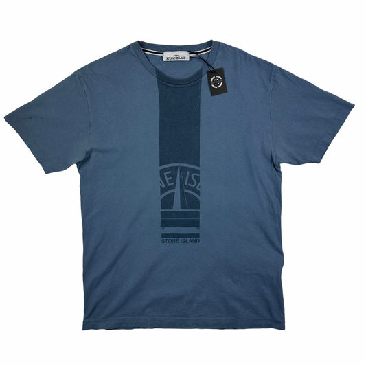 CAMISETA MANGA CORTA STONE ISLAND - talla L