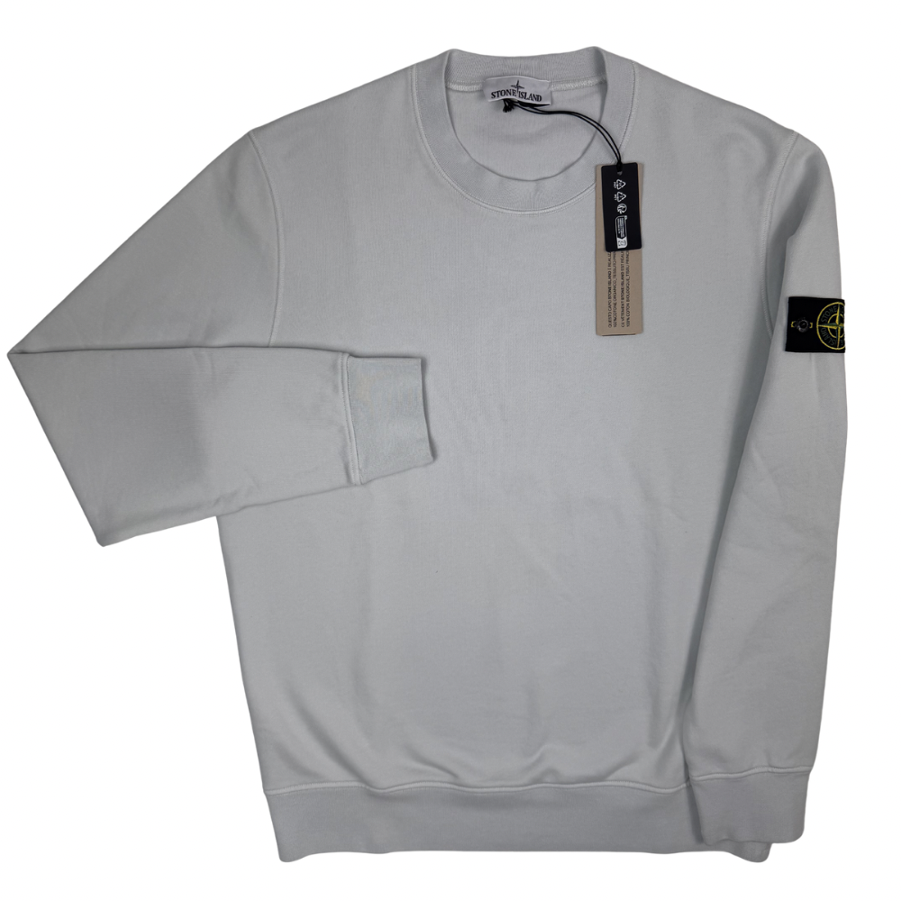 SUDADERA CUELLO REDONDO STONE ISLAND - talla XL